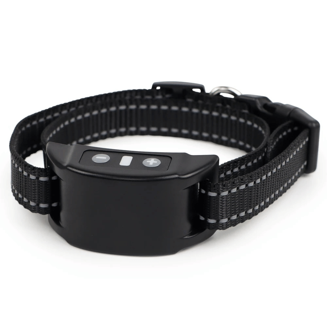 Automatic Anti-Bark Dog Training Collar with Humane Static Shock & Sound 1