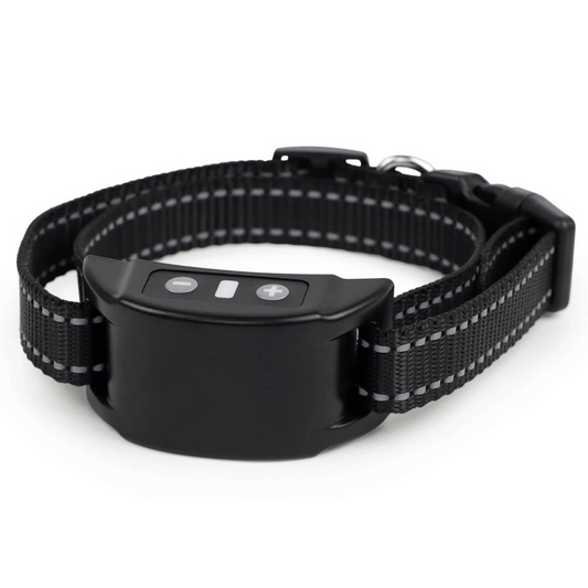 Automatic Anti-Bark Dog Training Collar with Humane Static Shock & Sound 1