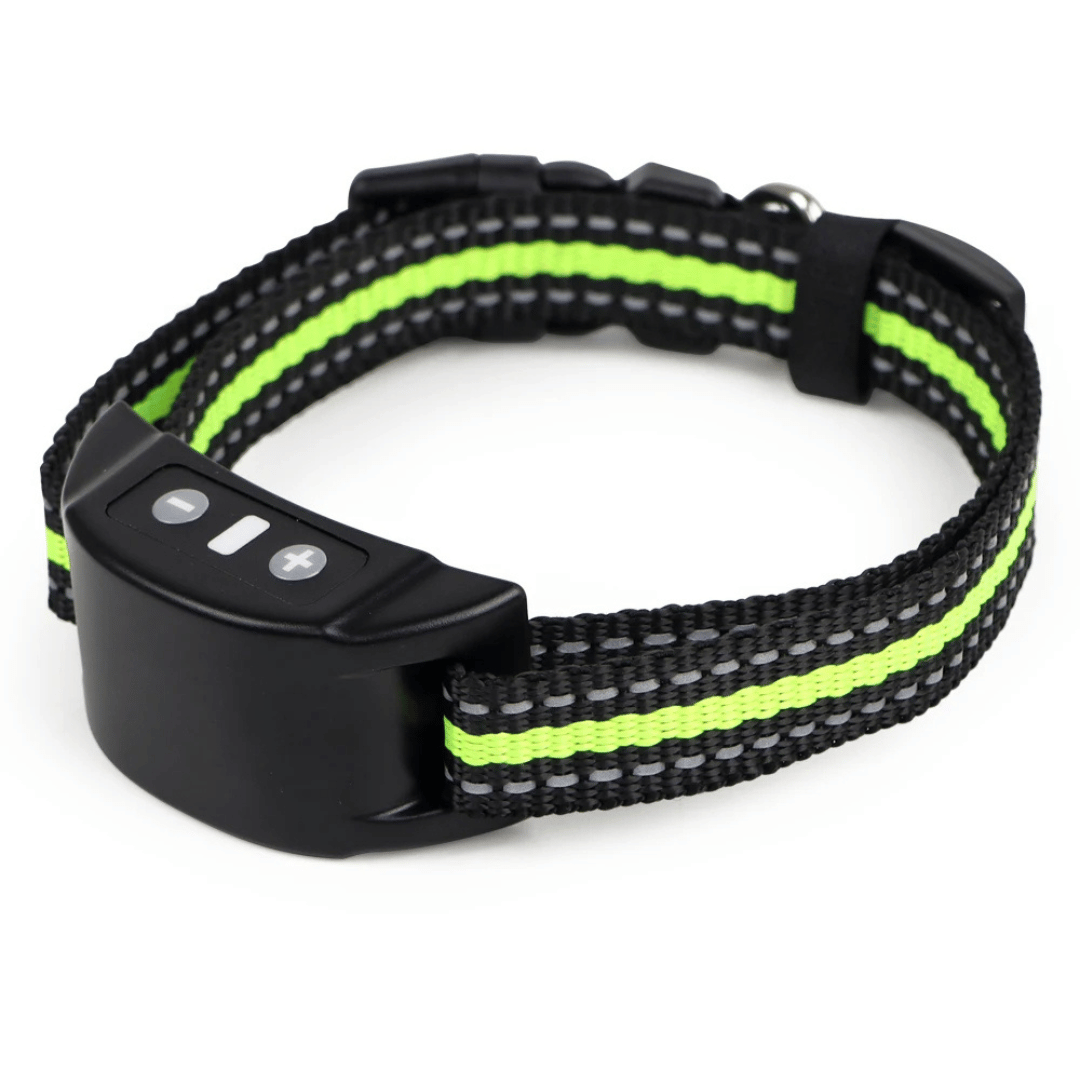 Automatic Anti-Bark Dog Training Collar with Humane Static Shock & Sound 3