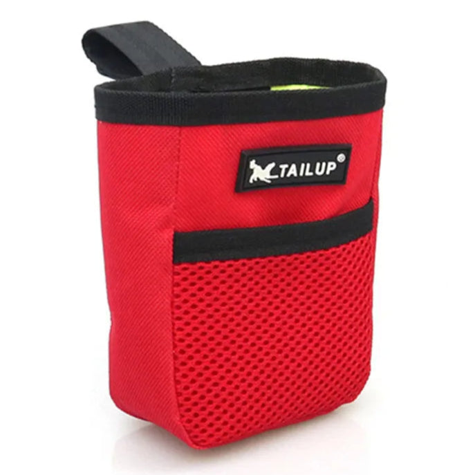 Hands-Free Dog Treat Training Pouch for Easy Obedience Rewarding 5