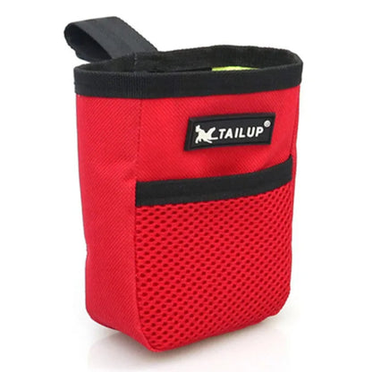 Hands-Free Dog Treat Training Pouch for Easy Obedience Rewarding 5