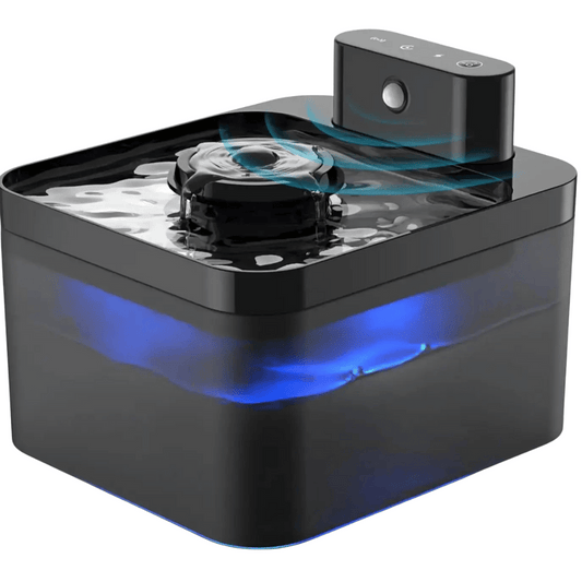 Wireless 2.2L Cat Water Fountain with Automatic Sensor | USB Rechargeable