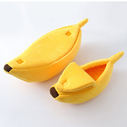 banana-cat-bed-nest-2