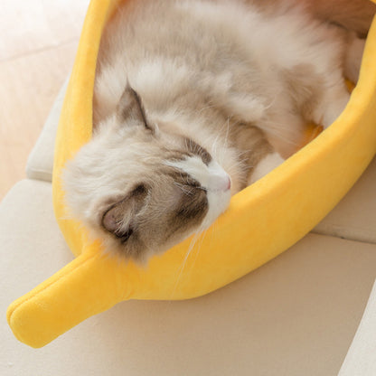 banana-cat-bed-nest-7