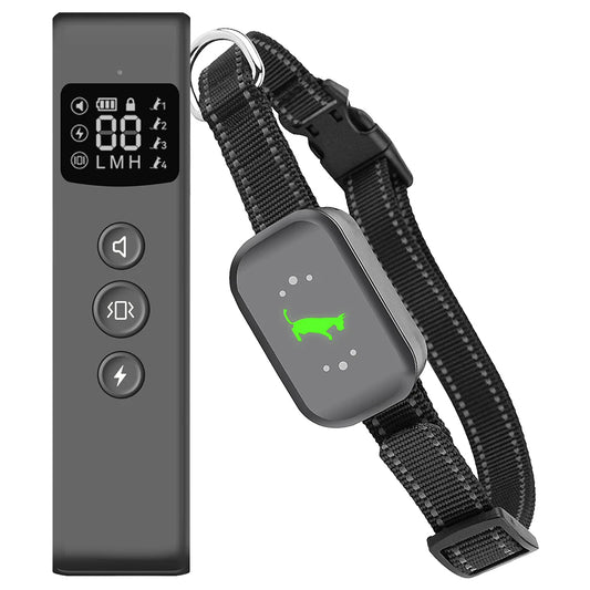 300-500m Remote Controlled Dog Training Collar 1