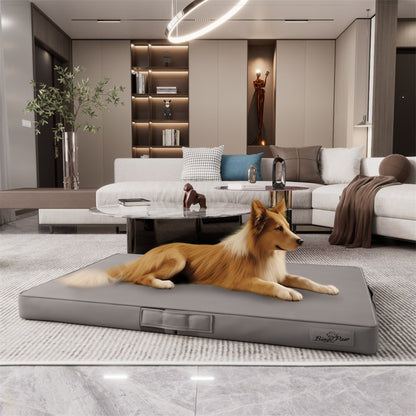Bite Proof High-Density XL Dog Bed for Large Dogs 5