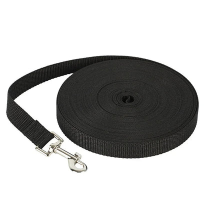 Lightweight Extra-Long Nylon Dog Lead 6