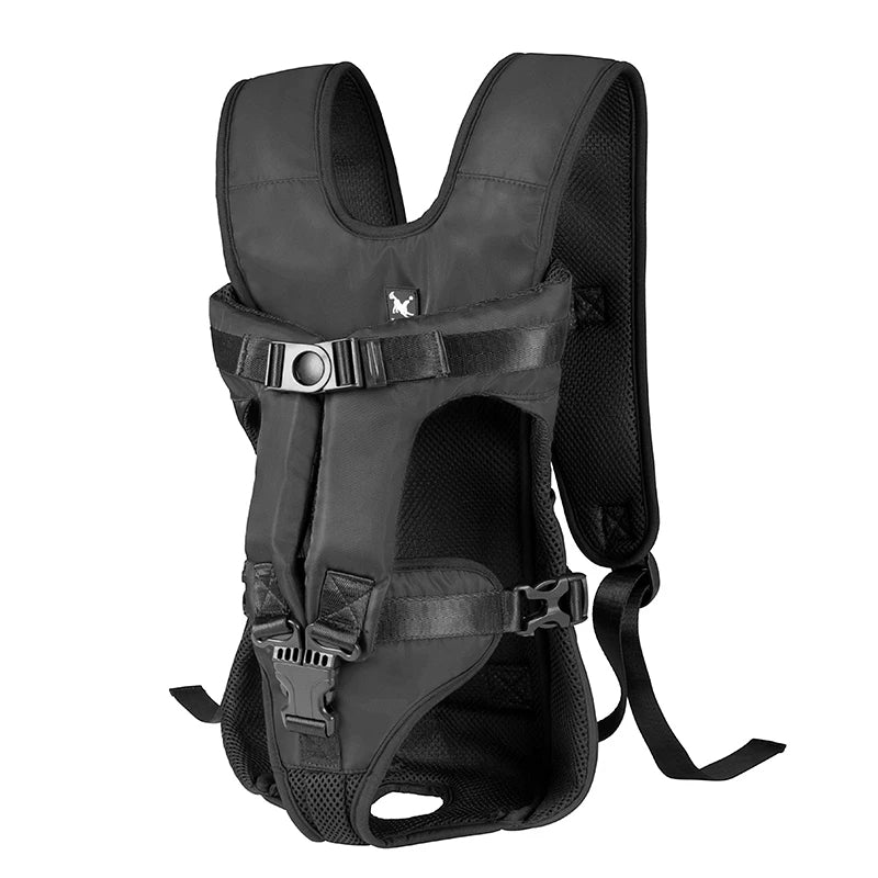 Secure & Comfy Dog Carrier Backpack | Breathable & Fully Adjustable Pet Backpack 3