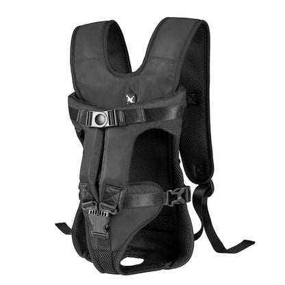 Secure & Comfy Dog Carrier Backpack | Breathable & Fully Adjustable Pet Backpack 3