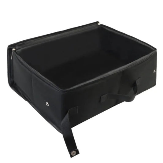 Foldable & Portable Travel Cat Litter Box 1