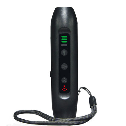 Small & Portable Ultrasonic Dog Bark Controller with Light & Buzzer | USB Rechargeable 2