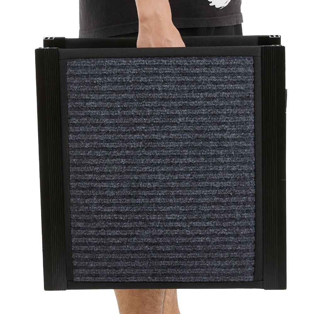 Folding Portable Dog Car Ramp with Non-Slip Base for Senior, Injured & Small Dogs 2