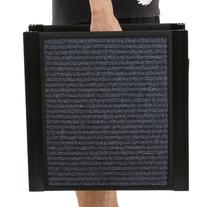 Folding Portable Dog Car Ramp with Non-Slip Base for Senior, Injured & Small Dogs 2