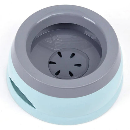 Anti-Splash Pet Drinking Bowl for Dogs & Cats | 750ml