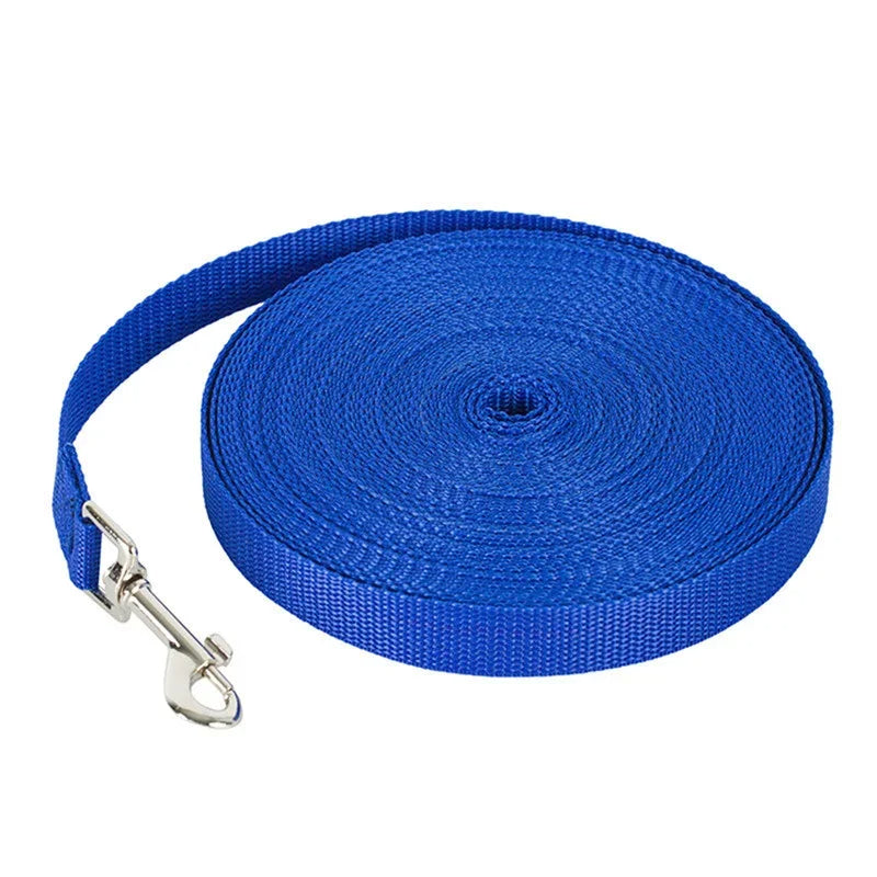 Lightweight Extra-Long Nylon Dog Lead 2