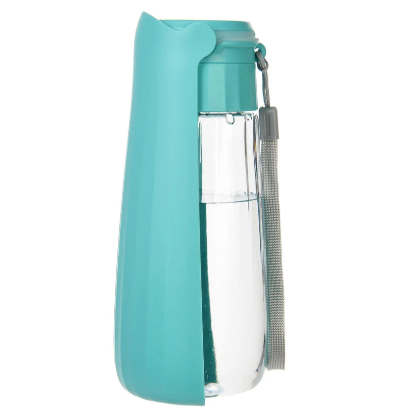 Large Portable Dog Water Bottle for Dogs of All Sizes | 550ml