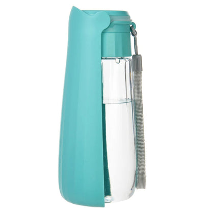Large Portable Dog Water Bottle for Dogs of All Sizes | 550ml