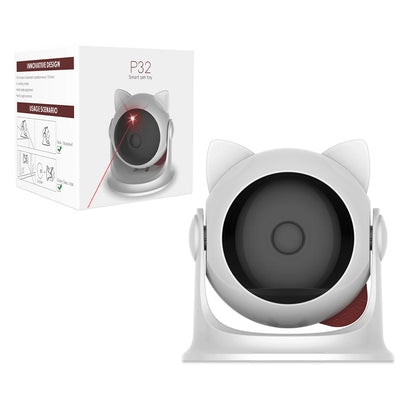 Automatic Laser Cat Toy | USB Rechargeable 10