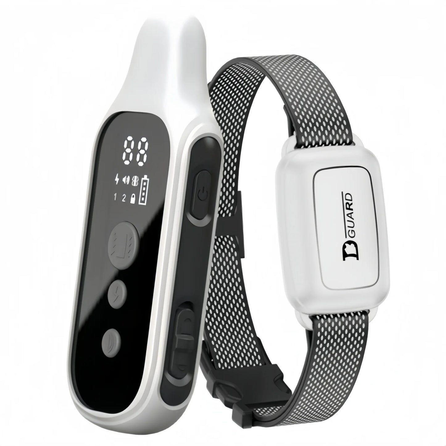 Smart Dog Training Collar & 1000m Range Remote Control