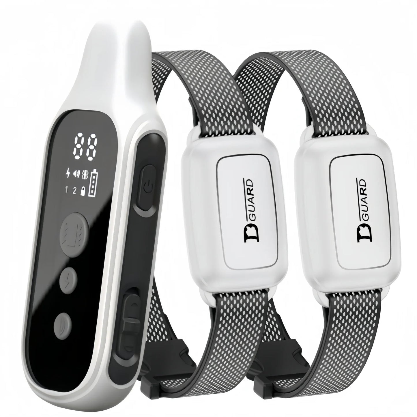 Smart Dog Training Collar & 1000m Range Remote Control