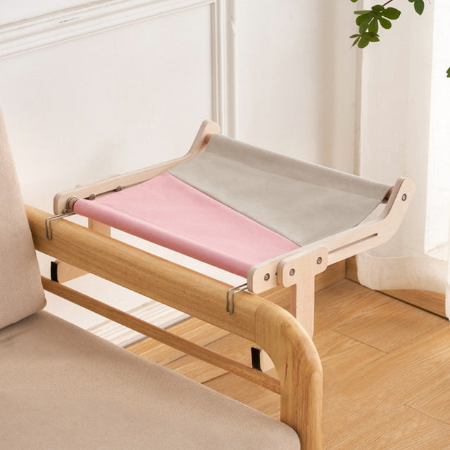 Detachable Hanging Cat Hammock for Furniture 1