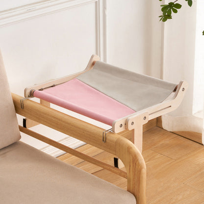 Detachable Hanging Cat Hammock for Furniture 1