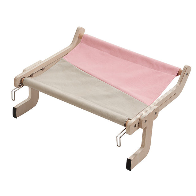 Detachable Hanging Cat Hammock for Furniture 3