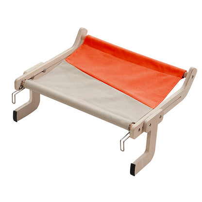 Detachable Hanging Cat Hammock for Furniture 5