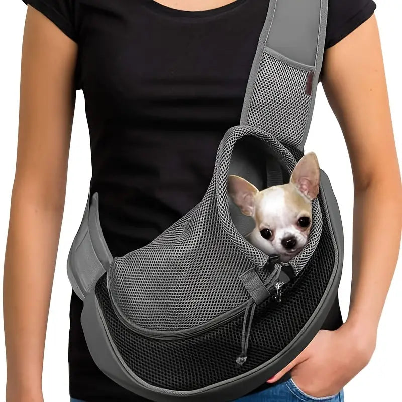 Dog Sling Bag for Small Dogs 1