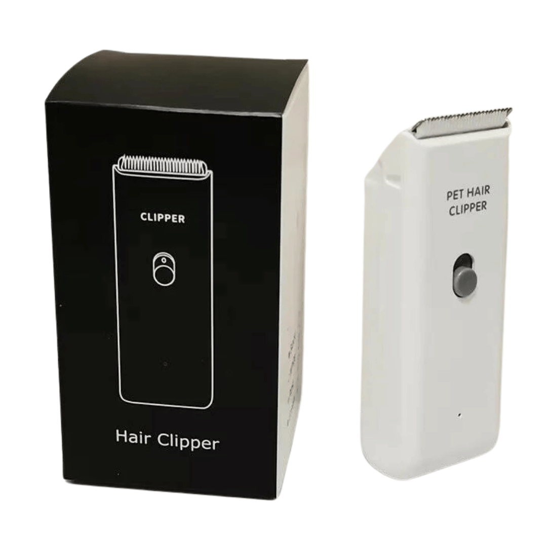 Cordless Dog Hair Clipper - Quiet & Powerful Dog Grooming Tool for Stress-Free Grooming 15