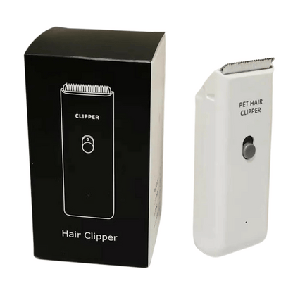 Cordless Dog Hair Clipper - Quiet & Powerful Dog Grooming Tool for Stress-Free Grooming 15