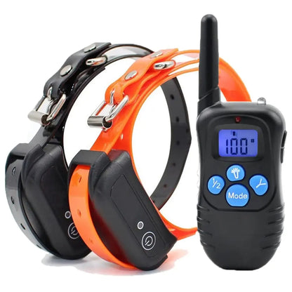 300m Dog Training Collar with Remote Control | Rechargeable & Waterproof 2