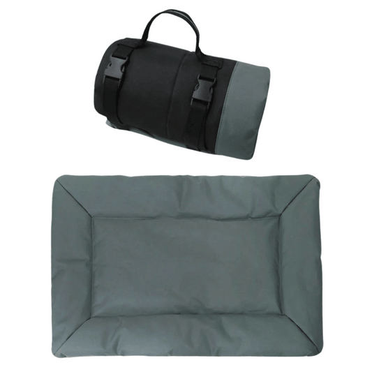 Portable Waterproof Dog Travel Mat | Scratch-Resistant 1