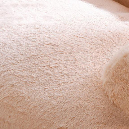 Fluffy Soft Pet Bed Sofa for Cats & Small Dogs 13