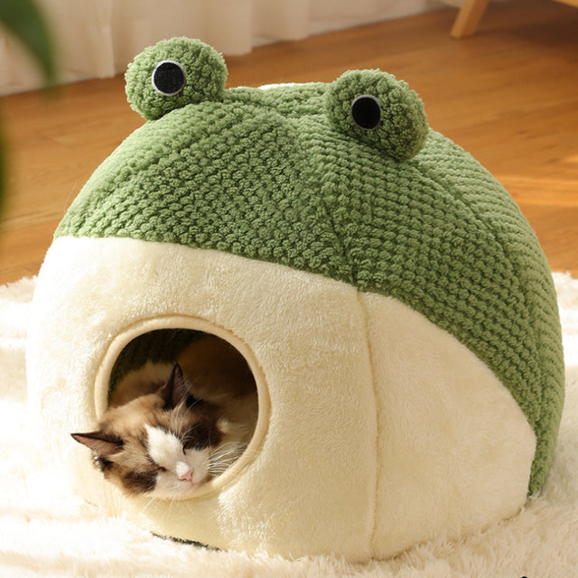 frog-cat-bed-enclosure-2