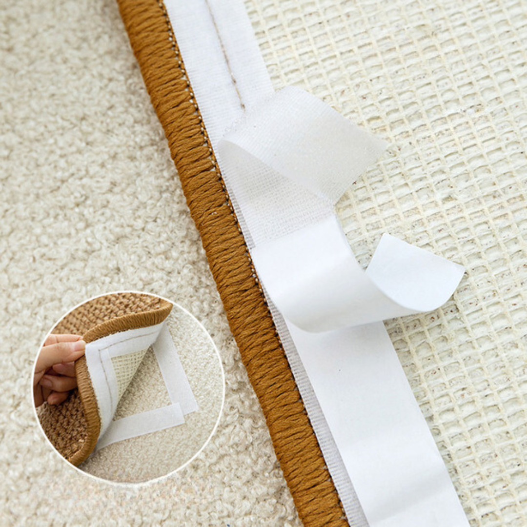 Furniture & Wall Protector Cat Scratching Mat 6