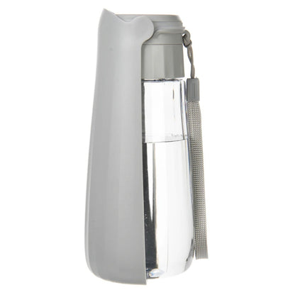 Large Portable Dog Water Bottle for Dogs of All Sizes | 550ml