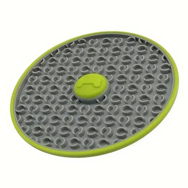 Slow Feeder Dog Lick Pad | Pet-Safe Silicone 4