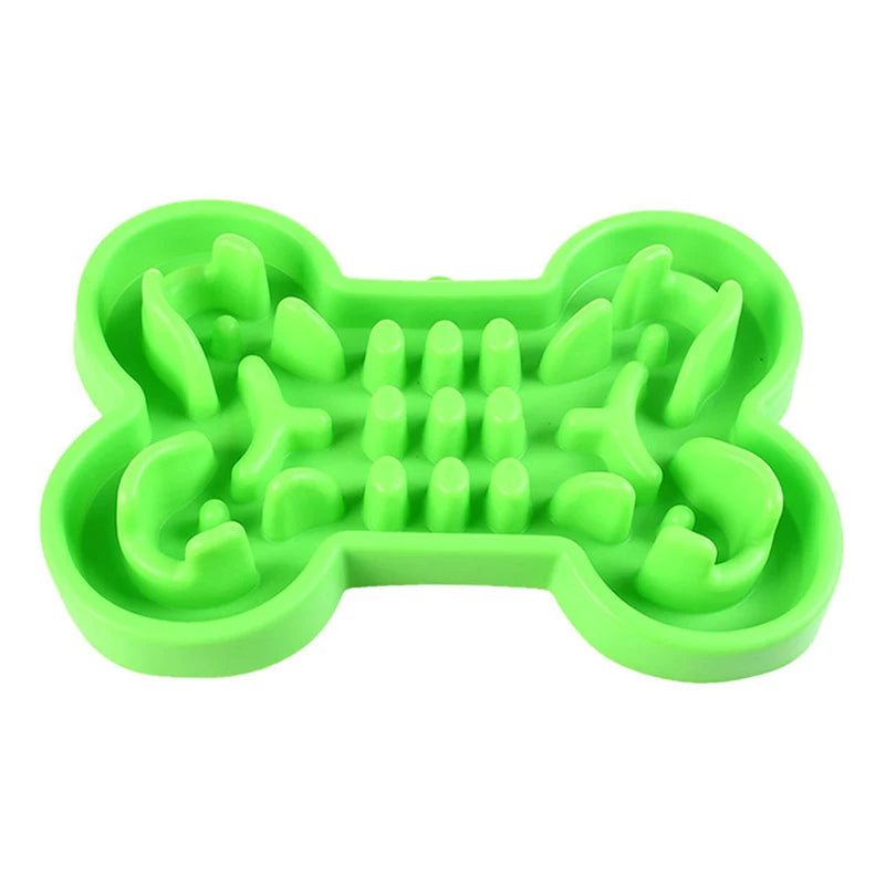 Interactive Dog Lick Bowl for Slow Pet Feeding 3