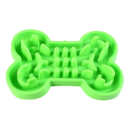 Interactive Dog Lick Bowl for Slow Pet Feeding 3