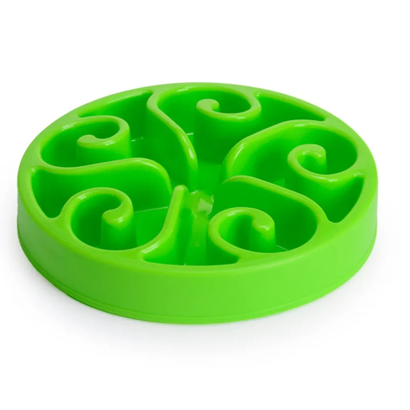 Slow Feeder Dog Bowl with Anti-Flip Base | Dog Lick Bowl for Heathy & Fun Eating