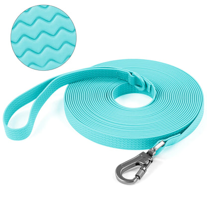 Waterproof, Strong & Sturdy Silicone Dog Lead 6