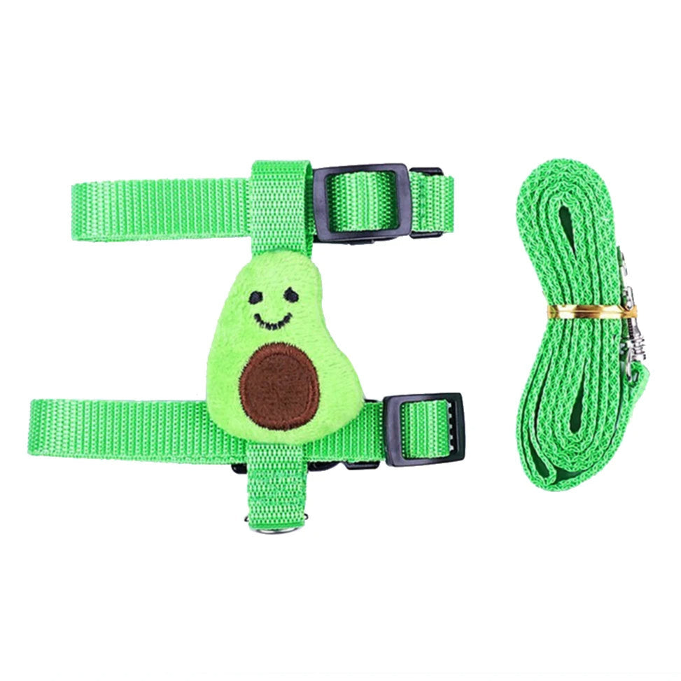 Adjustable Rabbit Harness & Lead Set 7
