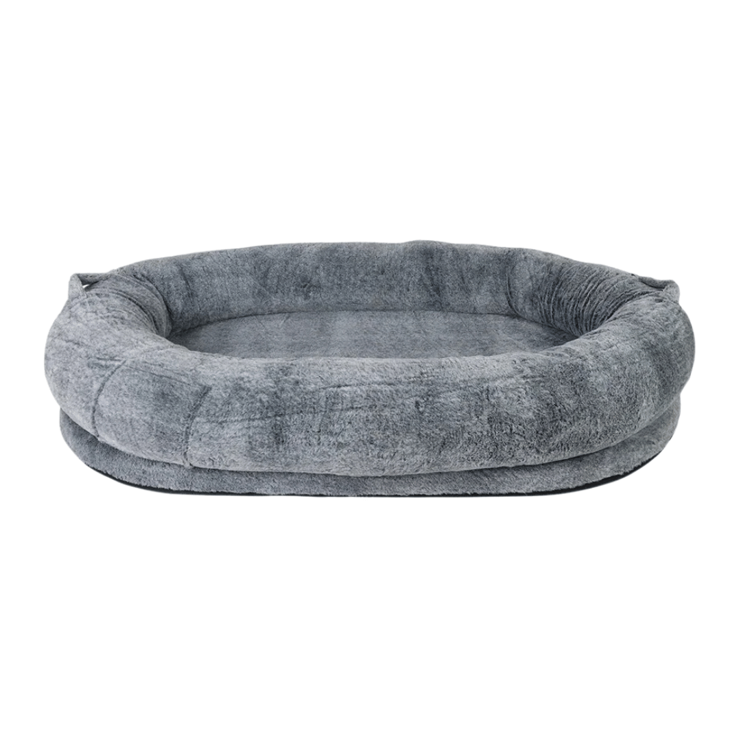 Human Dog Bed for Pets & Adults 2