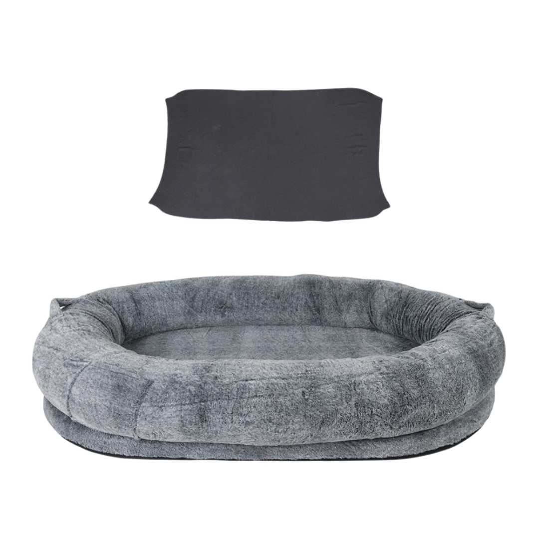 Human Dog Bed for Pets & Adults 6