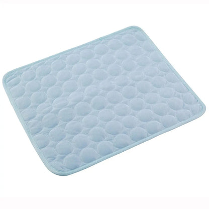 Padded Dog Cooling Mat for Sofas, Floors & Pet Beds | Machine Washable
