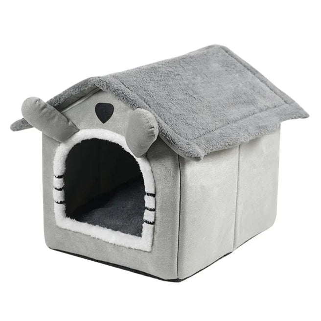 Little Ears Pet Bed House for Cats & Small Dogs 8