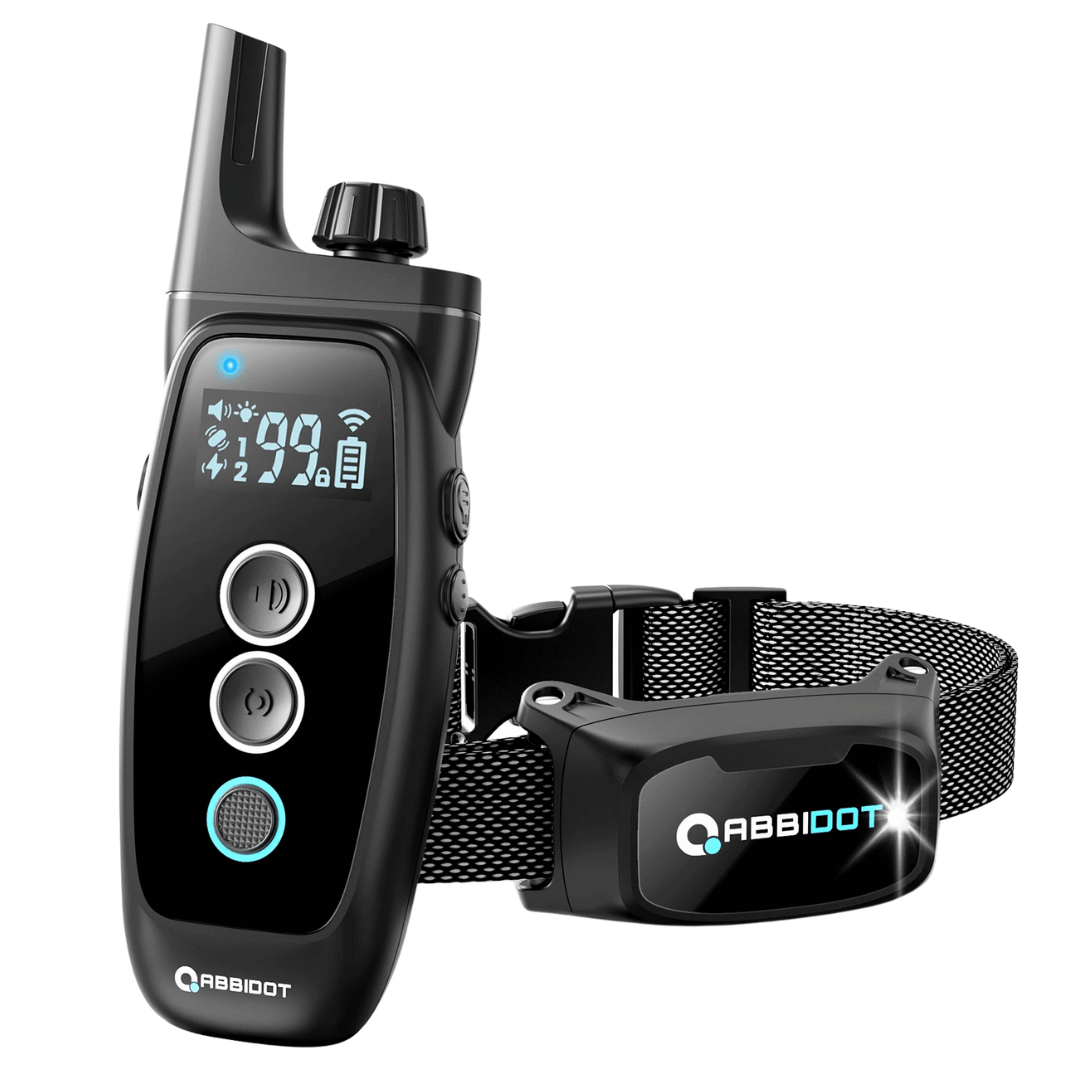Long Range 1000m Dog Shock Collar with LED Remote Control 30