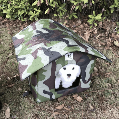Nap Nest Waterproof Outdoor Cat House 3