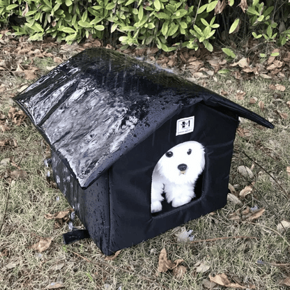 Nap Nest Waterproof Outdoor Cat House 4
